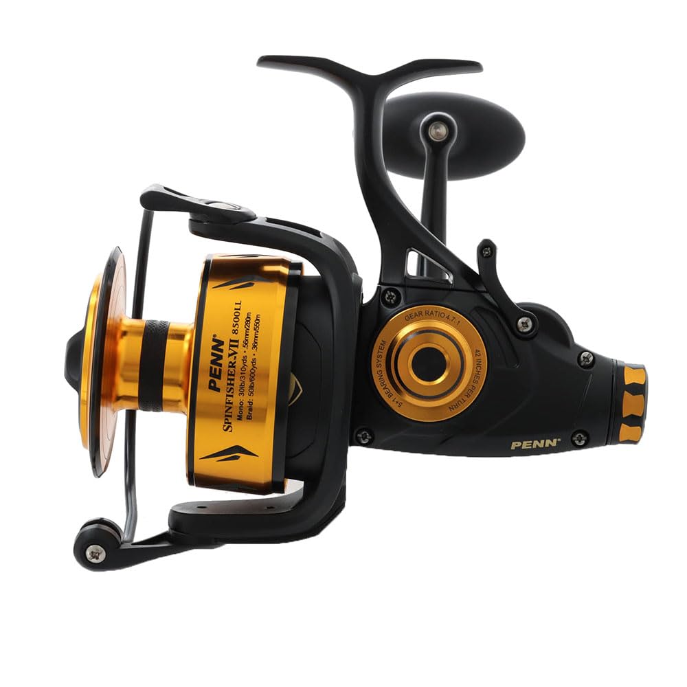 Penn Spinfisher VII Live Liner Spinning Reel