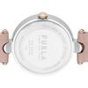 Watch Silver Dial Stainless Steel Leather Quartz 32MM Watch WW00041005L5 Beige [Furla] ARCH-BAR Women's [Item]
