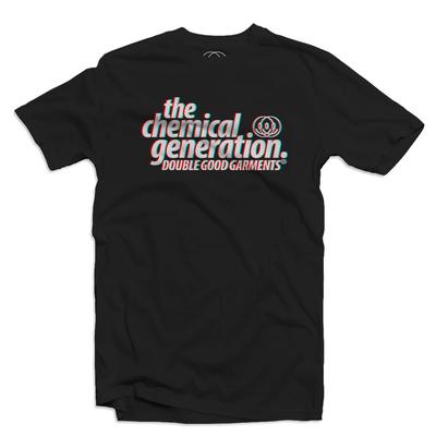 Chemical Generation T-Shirt - Acid House Dance Music Rave DJ Old Skool EDM