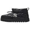 New York Yankees Ankle Boots Unisex Black Sneakers 3AWBQWL46-50BKS