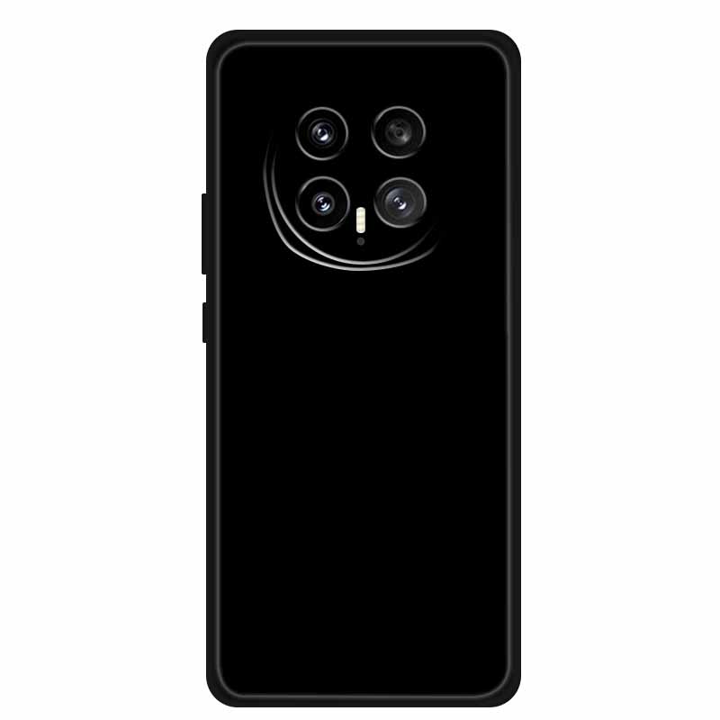 

Black Silicone Case For Honor Magic8 Pro Case Cartoon Cat Soft Back Cover For Honor Magic 8 5G Pro Phone Case Coque Funda Para Honor Magic8 5G