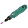 Mini Electric Drill DC5V 3?Speed Adjustable Mini Electric Grinder Tool Kit for Punching Engraving