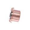 1 Piece Copper Hook Type Electrical Motor Commutator 23X9X17Mm 12P Teeth Copper Hook Type Electrical Motor Commutator