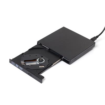 Gravador de Drive CD / DVD Externo USB para Desktop Notebook Drive Móvel Externo