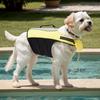 Pet Life Jacket New Dog Life Jacket Swimming Suit Teddy Golden Retriever Dog Life Jacket Wind