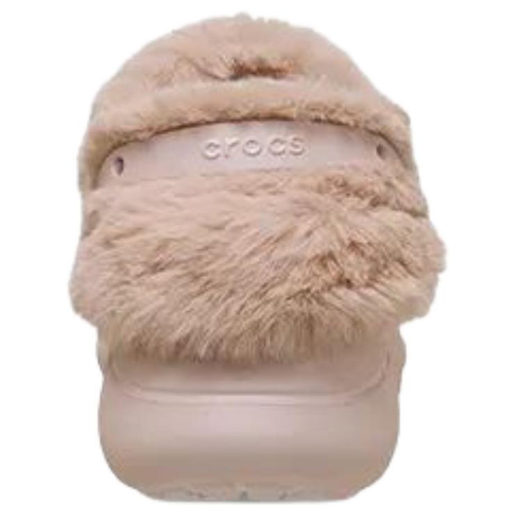 Crocs Little Whale Versatile Retro Clogs Women Footwear Quartz-Pink 211753-6UR