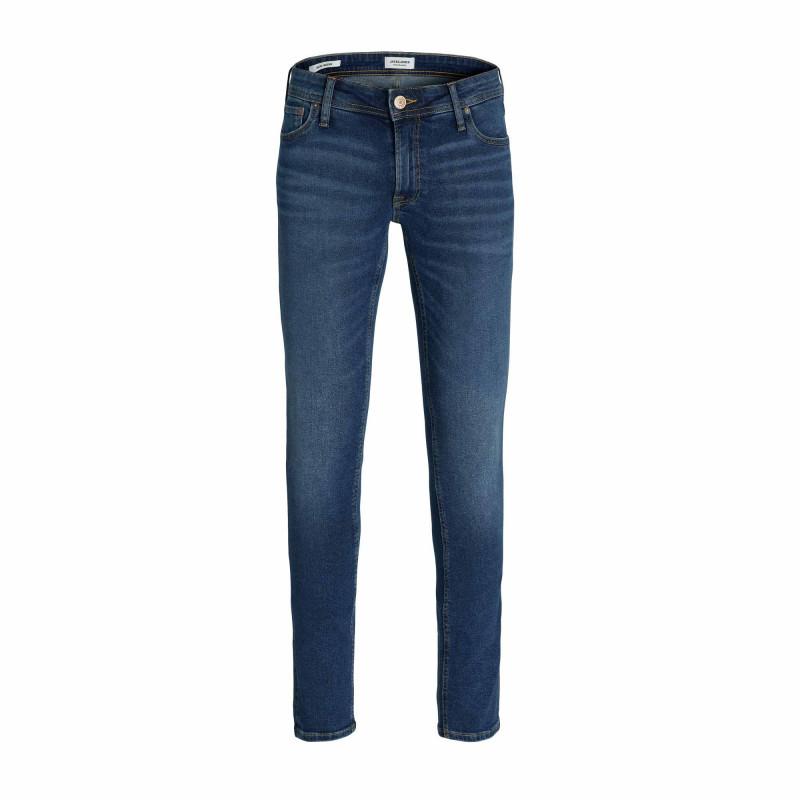 

Узкие джинсы с пятью карманами из 100% хлопка с низкой посадкой Kids JACK & JONES