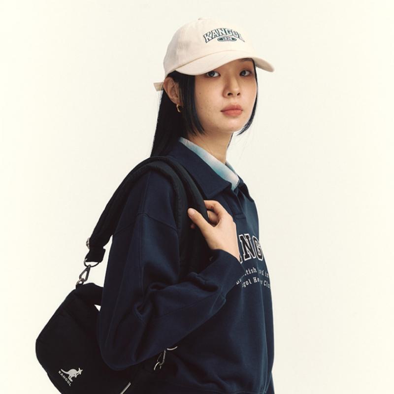 Kangol College Baseball Ivory 4572