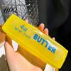 Office Desk Stress Toys Shapeable Butter Stick Squeeze Toy, No Rebound Relief Stretchy Toy Bar Soft Shaped Fidget for Relaxation Tool