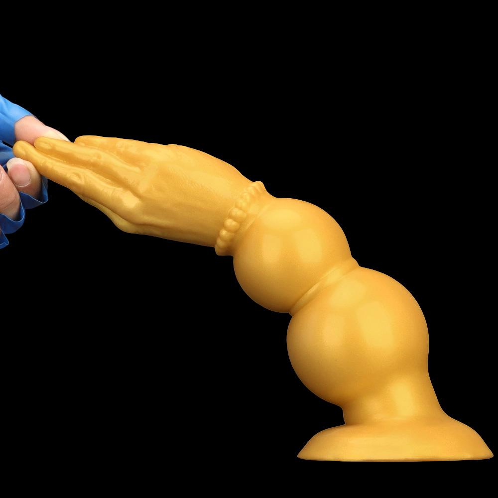 Realistic Huge Horse Penis Dildo Silicone Anal Plug Adult Sex Toy Strap on Penis Big Dick Fisting