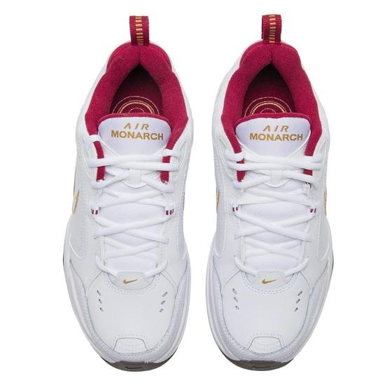 Nike AIR MONARCH IV CN  Men White Cushioning IB4607-171 Unisex