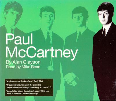 CD CLAYSON, ALAN; READ, MIKE - Paul McCartney  CDBEATSP3 Sanctuary Recor 2003 UK Comedy & Spoken Word Used