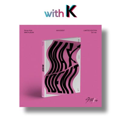 MAXIDENT (Limited Ver.) / MINI ALBUM