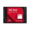 WESTERN DIGITAL - Red SA500 WDS200T2R0A - SSD disk - 2 TB - Interní - 2,5" - SATA 6Gb/s
