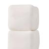 Slow-Rising Tofu Squeeze Toy Soft Moldable Fidget for Stress Relief Realistic Food-Shaped Decompression Gadget for Kids Adults
