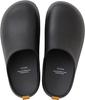 Frontier Bixsole That Blend Into the Size FR0203 "urban Slippers" City, Black, 25cm,