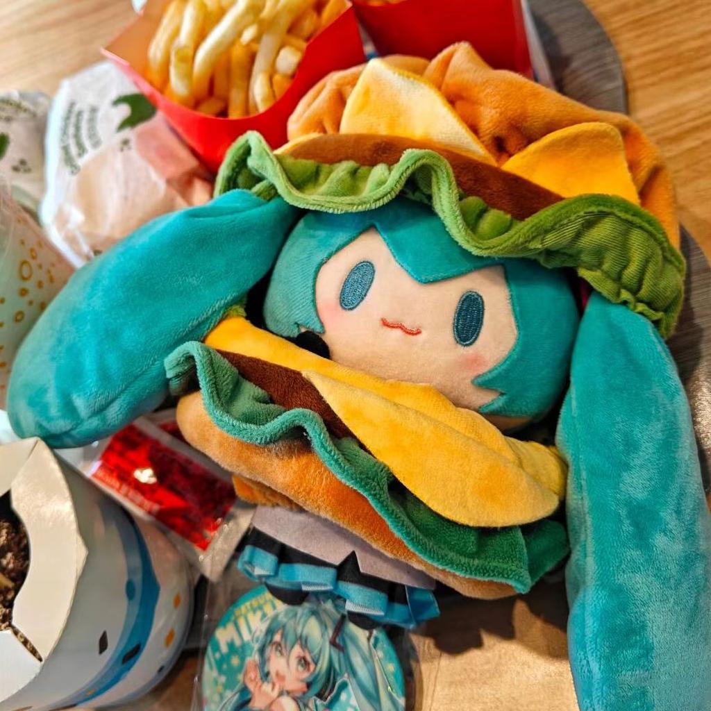 15cm Hatsune Miku Kawaii Q Version Figur Puppe Anime Peripherie Schlüsselanhänger Taschenanhänger Spielzeug Sammlung Modell Ornament Spielzeug Geschenke