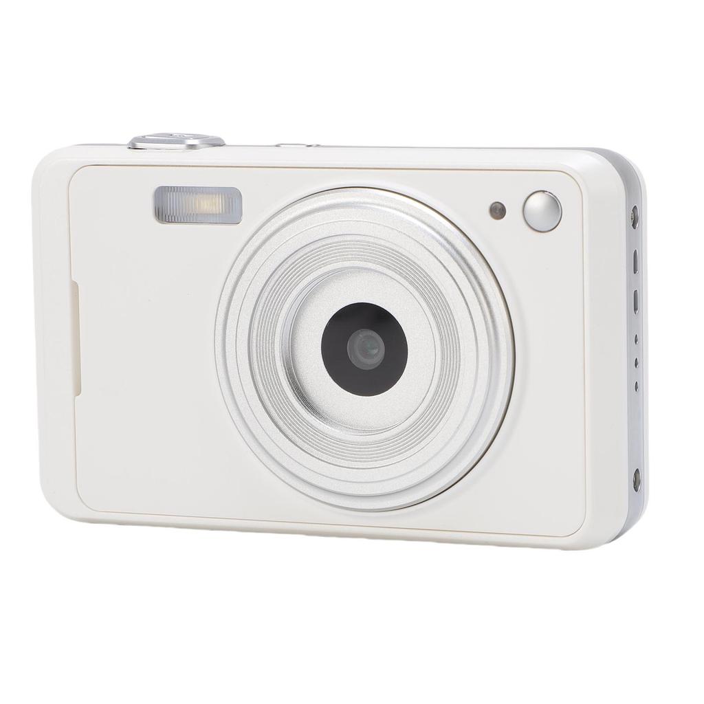 4K 64MP Digital Camera 16x Digital Zoom AF Auto Focusing 2.8 Inch Display Video Camera with LED Fill Light