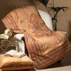 Plaid CM 130X170 Geo Classic In Cotton Sateen 150 Gr/mq