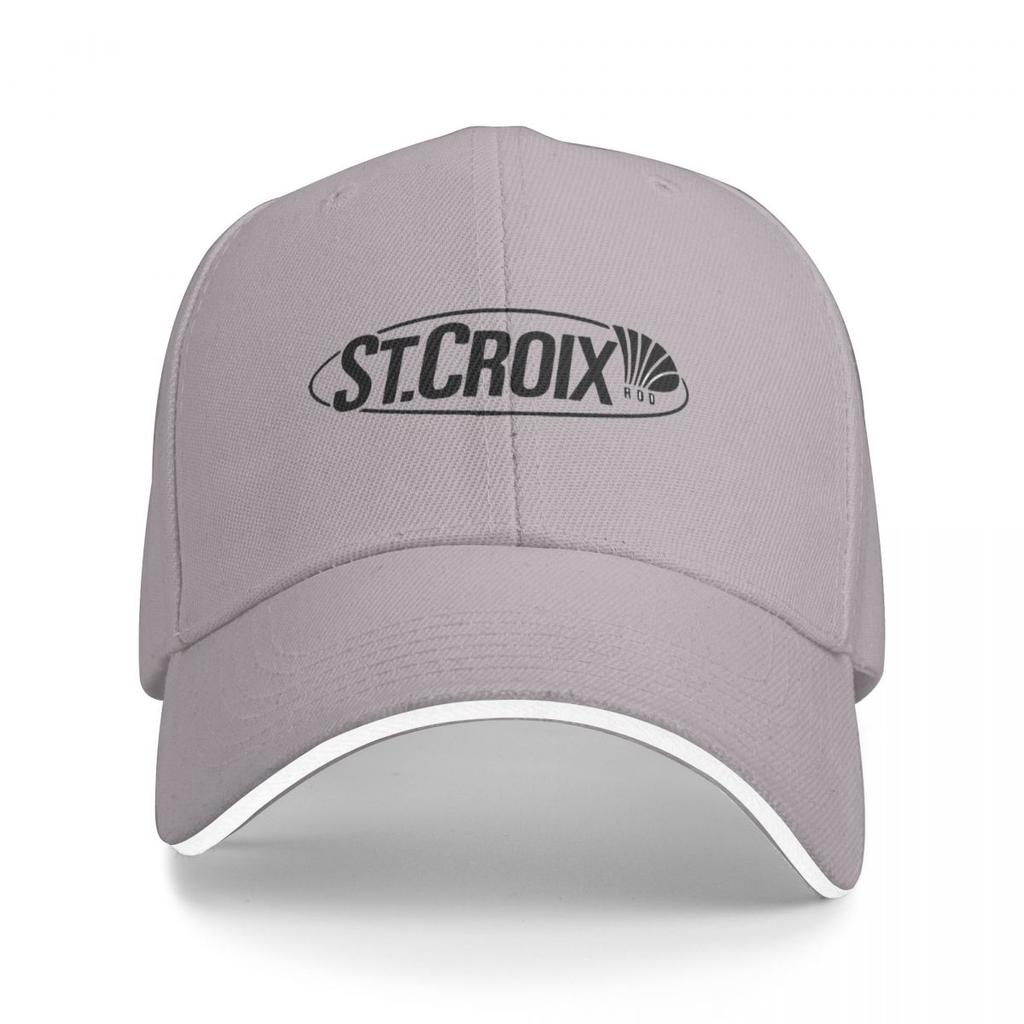 Unisex Baseballkappen Neue St. Croix Ruten Angeln Amerikanische Outdoor Streetwear Sommer Sport Baseballkappen Hiphop Kappe Casquette Hüte