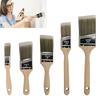 Professional  Paint Brush Set Wood Handle for Fencing Walls Masonry Concrete Home DIY  Tools
