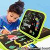 Kids Drawing Board Erasable Doodle Board Reusable Writing Painting Book Coloring Water Pen Cartoon Multifunctional Art Board Educational Toy