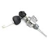 Precise 81970D3A00 Car Door Locks Switch Cylinder With Key For Hyundai Tucson 2016-2021 81970D3B00