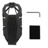 Tactical MOLLE Folding Navigation Board Phone Holder