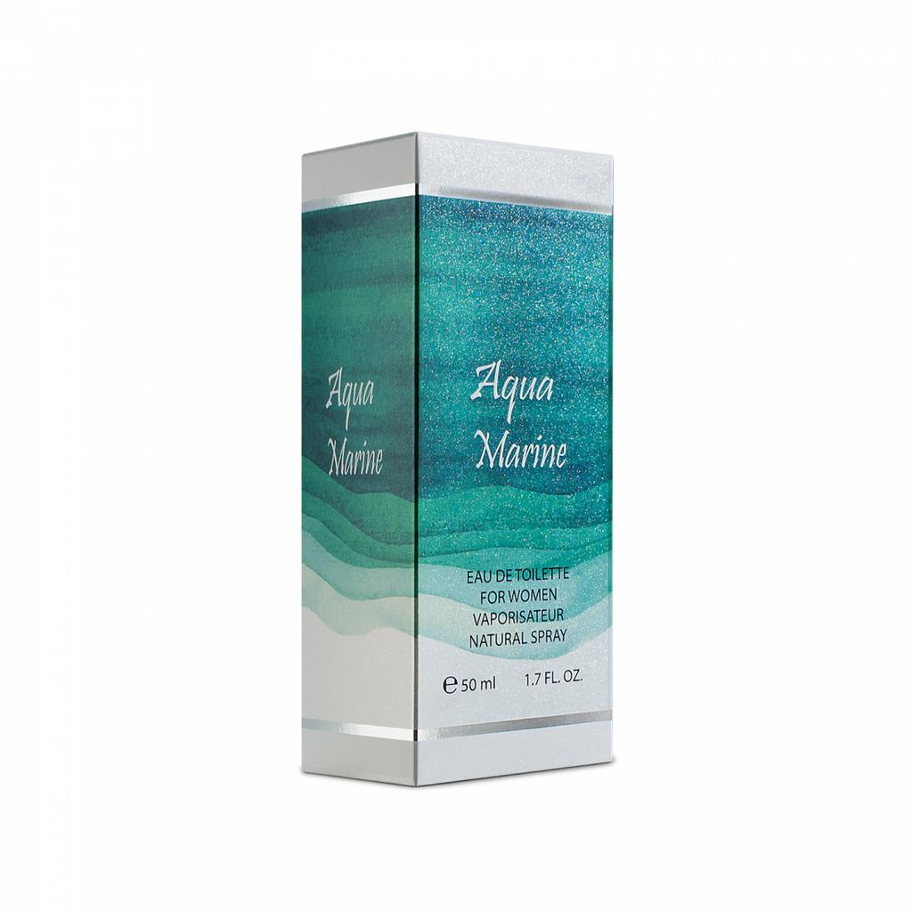 Aqua Marine Women's toilet water, 50 ml