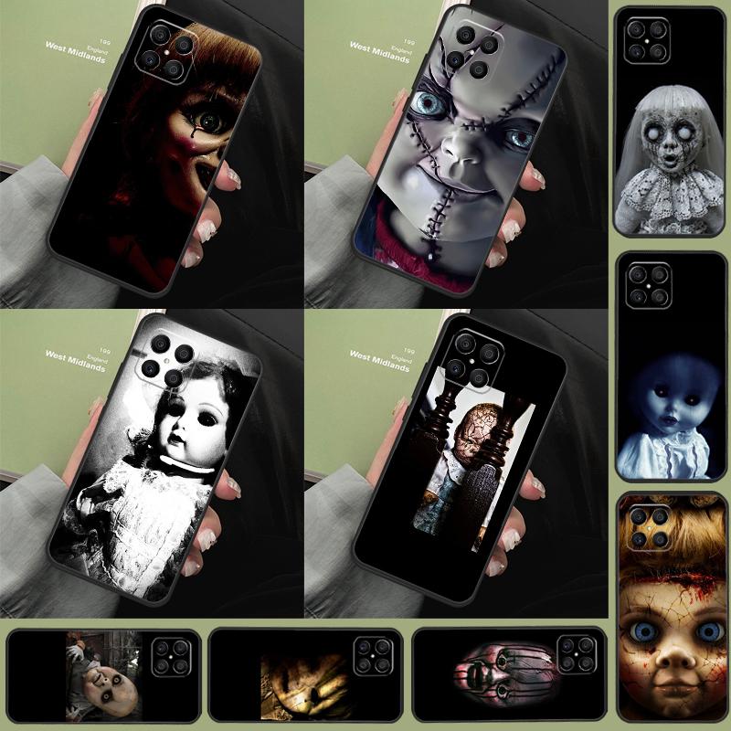 Creepy Dolls Case For Honor 200 Lite Magic 7 5 6 Pro Honor X9c X9b X9a X8b X8a X8 X9 50 70 90 Lite Coque