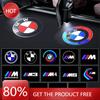 2025 Hot NEW 3D HD LED Light Car Door Projector Welcome Lights For BMW M E90 E91 E92 E93 E60 E61 F10 F07 E63 E64 F12 F13 G30 Acc