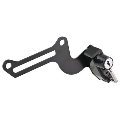 Cerradura para Casco Daytona 48136 para Motocicletas CBR250RR (17-23) Portacascos