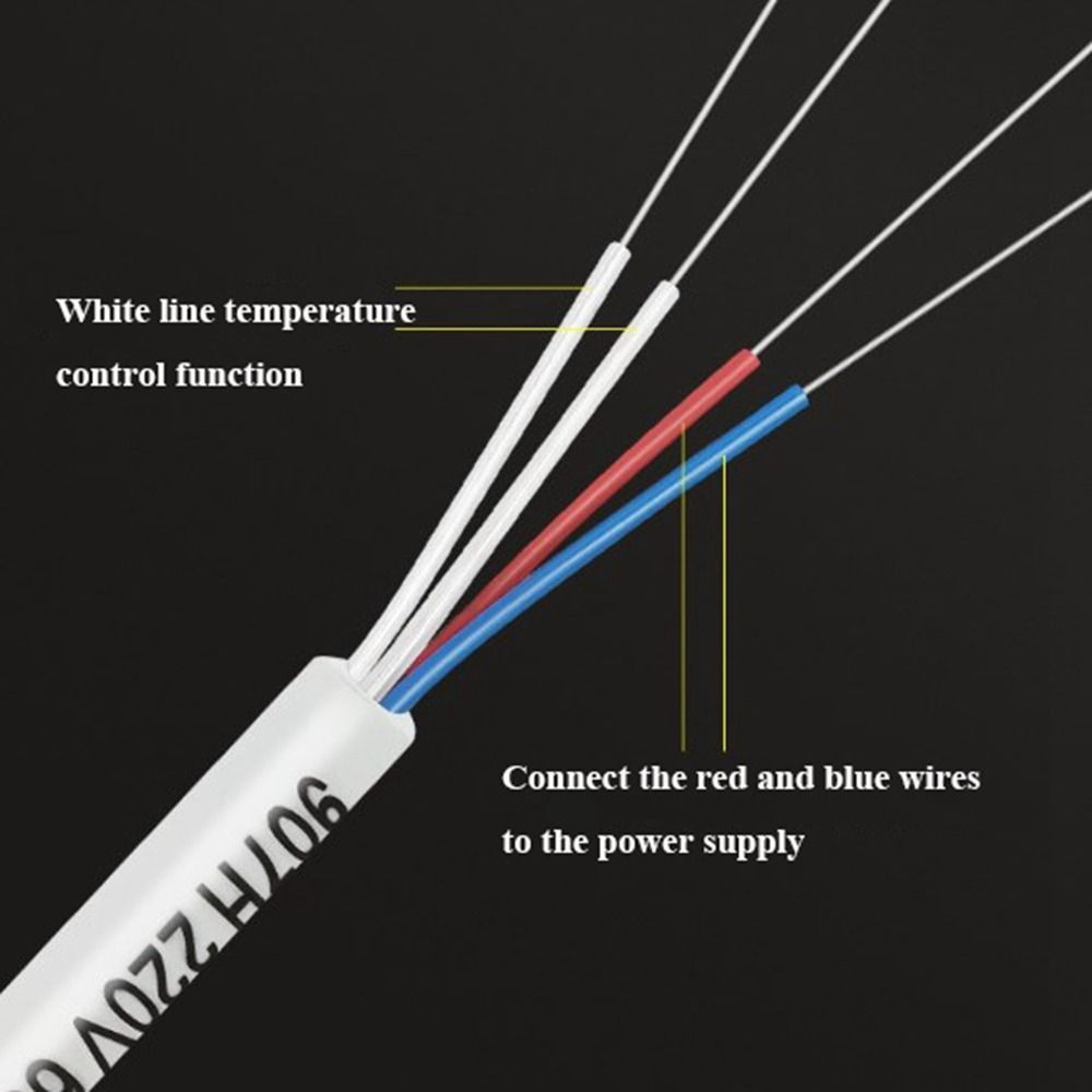 High Quality 907H 60W Soldering Iron Heater Core 230/110V Ceramics 4 Wire Adapter 200-480℃ 907H Heating Element