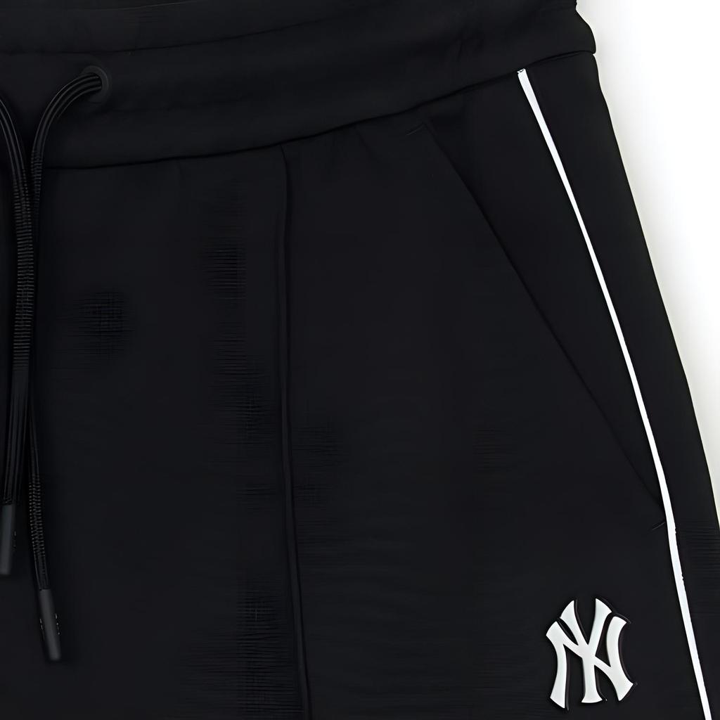 New MLB Casual Short Skirts Women's Black 3FSKV0251-50BKS