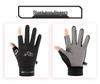 Unisex Full & Half Finger Cycling Gloves - Non-slip, Wear-resistant, Ice-cool for Outdoor Sports.