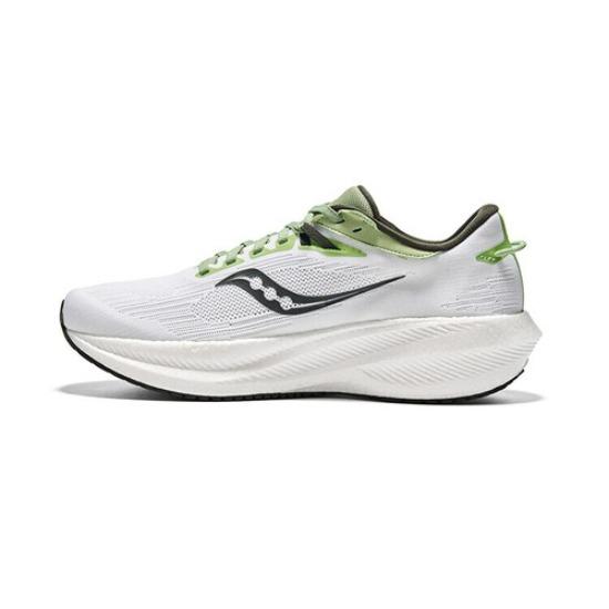 

Saucony Triumph 21 White Umbra - S20881-31 EU 46 белый