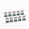 2/4/10Pcs 16Pin 2 Welding Wire Data Band PCB USB Board USB 3.1 Type C Vertical Patch Board Male Head 16P Usb C Connector