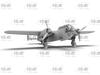 ICM 1/48 WWII German Dornier 217K-1 Bomber Plastic Model Kit 48273 (Airplane)