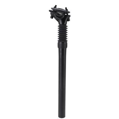 Suspension Seatpost Aluminum Alloy Lightweight Effective Vibration Absorption Anodizing Process