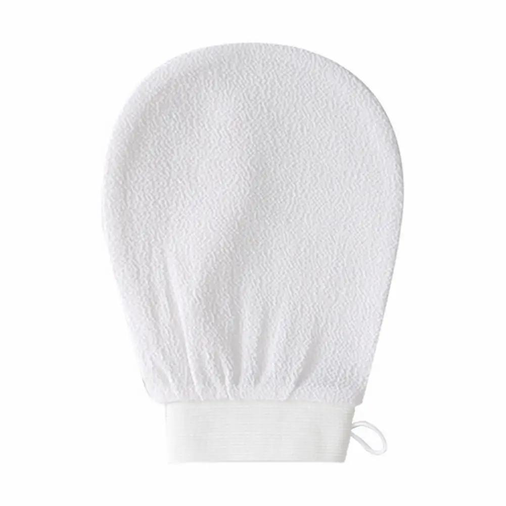 

1/2Pcs Moroccan Shower Hammam Exfoliating Glove Body Cleaning Scrub Mitt Bath Scrub For Shower Body Massage