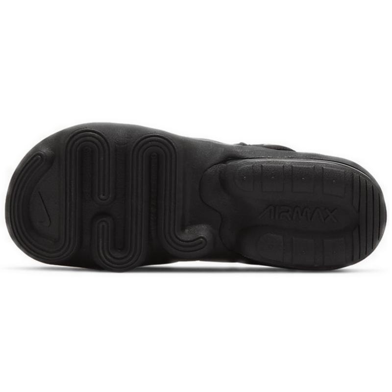 Nike Air Max Koko Sandal 'All Black' Women's Sneakers Casual Shoes CI8798-003