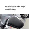 ized thickened sponge seat cushion cover for motorcycle modification FOR CFMOTO 450SR SR450 450 SR NK 450NK NK450