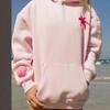 2025WE new Wei autumn and winter personalized OMEIN embroidered shirt hoodie flower thorn ET cross-border INUNEERYTIN