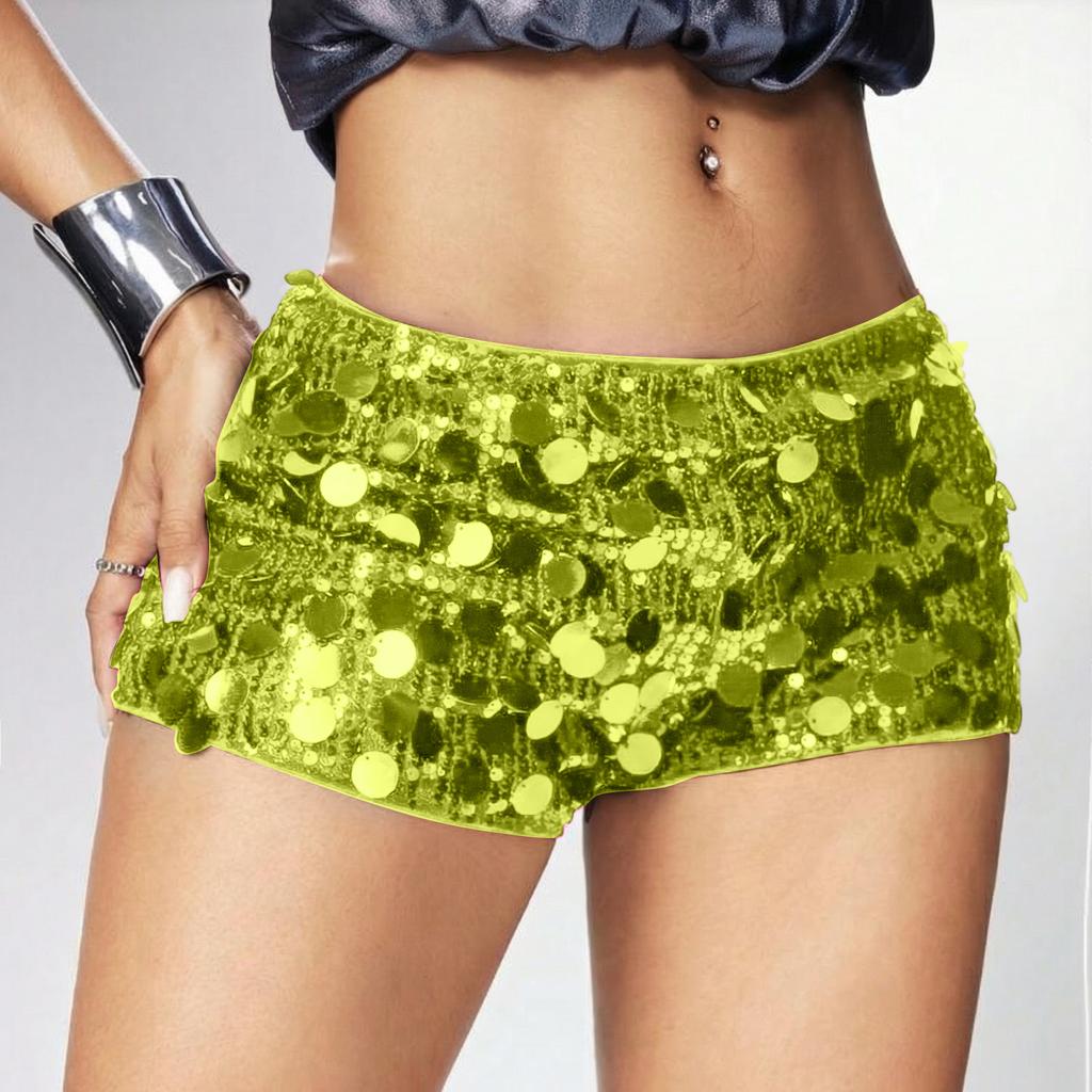 Dámská sukně, Síťovaná poloviční sukně, Barevná podpora sukně