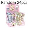 Cute Chiikawa Gel Pens 0.5Mm Black Ink Kawaii Pressing Ballpoint Pen For Students School Office Stationery Gift