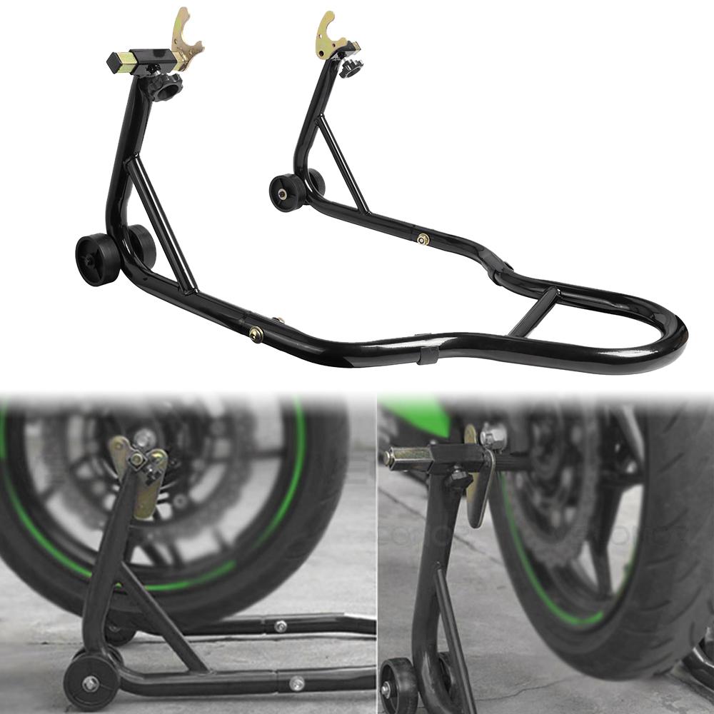 High Quality Paddock Stand For Motorcycle Yamaha R15 R25 Mt09 Tracer Kawasaki Versys Z900 Z800 250 400 Benelli Honda BMW
