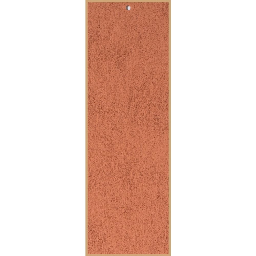 Message Card Gift DIY Reading Marker Bookmarkers with Tassels Calligraphy Paper Blank Bookmarker