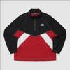 Umbro Crispy Taslan Long Sleeve Stand Collar Anorak Red Ur324cwt91