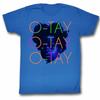 Buckwheat O-Tay Royal T-Shirt