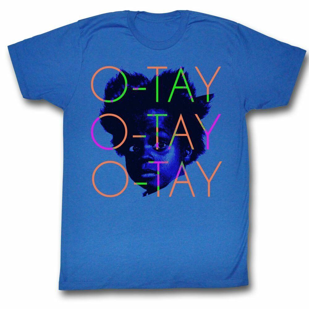 

Buckwheat O-Tay Royal T-Shirt S